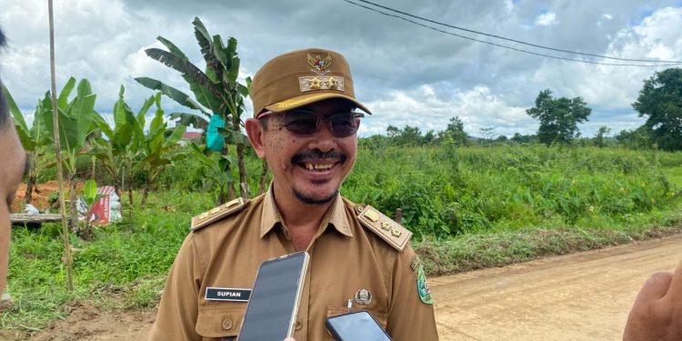 Produk UMKM Teluk Dalam Tembus Pasar Internasional