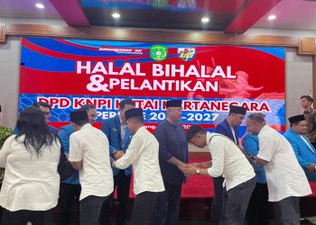 Bupati Kukar Dukung Pengurus Baru KNPI, Dorong Peningkatan Peran Pemuda dalam Pembangunan