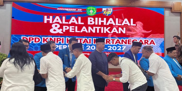 Bupati Kukar Dukung Pengurus Baru KNPI, Dorong Peningkatan Peran Pemuda dalam Pembangunan
