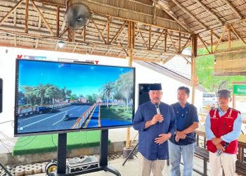 Polemik Jembatan Besi, Bupati Kukar Putuskan Bangun Jembatan Alternatif