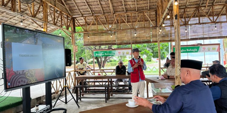 Dinas PU Kukar Tinjau Ulang Proyek Jembatan Besi, Pertimbangkan Relokasi Lokasi