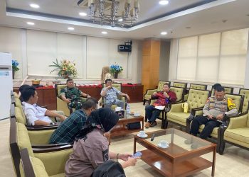 Pemkab Kukar Pantau Pelaksanaan PSU di 20 Kecamatan Secara Daring