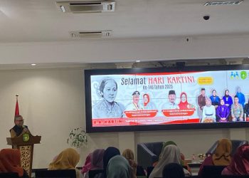 DP3A Kukar Peringati Hari Kartini ke-146 dengan Dialog Inspiratif dan Pemutaran Film Edukatif