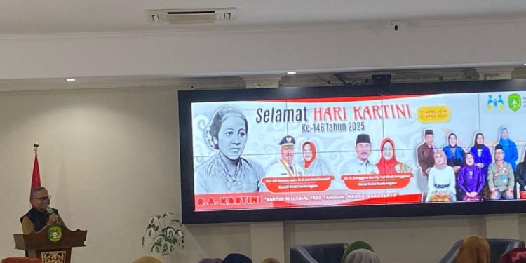 DP3A Kukar Peringati Hari Kartini ke-146 dengan Dialog Inspiratif dan Pemutaran Film Edukatif