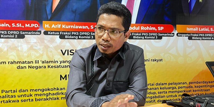 DPRD Samarinda Sambut Positif Rencana Pemberlakuan Kembali Ujian Nasional