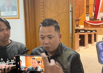 Ketua Komisi III DPRD Samarinda Apresiasi Percepatan Pembangunan Pasar Pagi Tahap Pertama