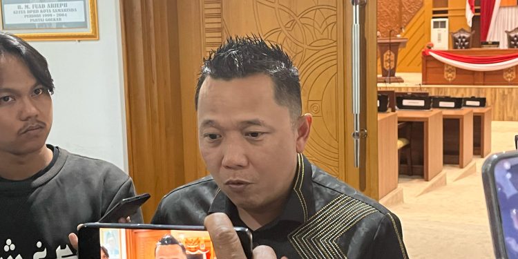 Ketua Komisi III DPRD Samarinda Apresiasi Percepatan Pembangunan Pasar Pagi Tahap Pertama