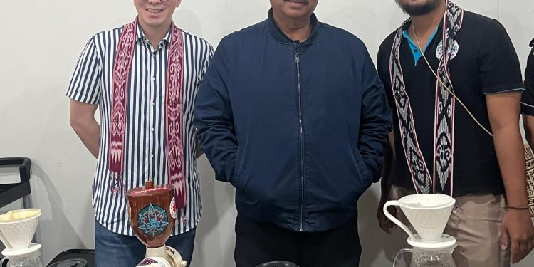 Kartanegara Coffee Event 2025: Peluang Pemuda Kukar di Sektor Kopi dan Ekonomi Kreatif