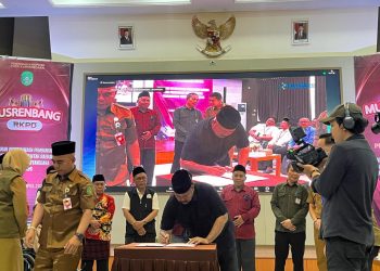 Pemkab Kukar Siapkan Arah Pembangunan 2026, Fokus pada Kelembagaan dan Infrastruktur