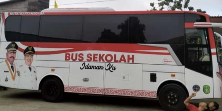 Transportasi Gratis, Solusi Muara Ritan untuk Keselamatan dan Akses Pendidikan Pelajar