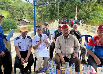 Embung Maluhu Didorong Jadi Kawasan Ekowisata Produktif