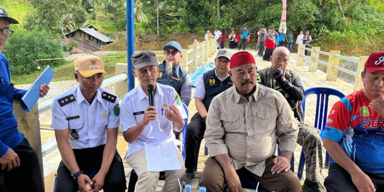 Embung Maluhu Didorong Jadi Kawasan Ekowisata Produktif