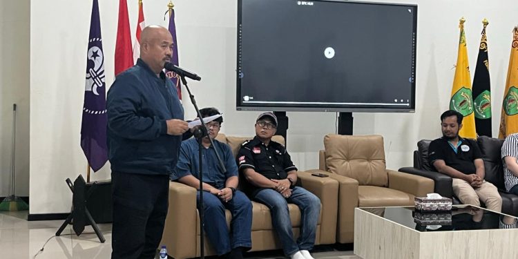 Gelar KCE Kukar 2025, Bupati Edi Dorong Sinergi Petani hingga Barista