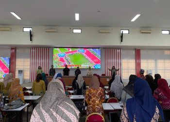 Disdikbud Kukar Dorong Pembelajaran Digital Lewat Pelatihan Chromebook bagi Guru