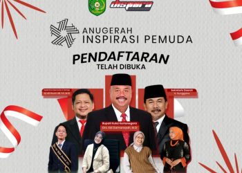 Penghargaan Pemuda Kukar, Dispora Akui Peran Pramuka dalam Pembangunan Daerah