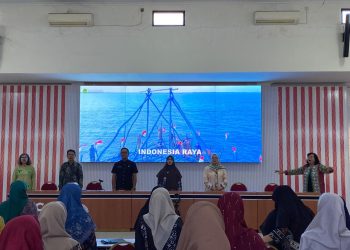 MGMP Disdikbud Kukar: Perkuat Kompetensi Guru SMP dalam Era Pembelajaran Digital