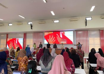 Disdikbud Kukar Genjot Literasi Digital Guru SMP Lewat Pemanfaatan Chromebook