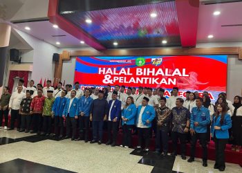 Estafet Kepemimpinan KNPI Kukar: Regenerasi Pemuda Menuju Gerakan yang Progresif 