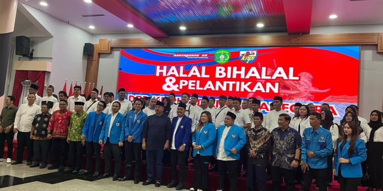 Estafet Kepemimpinan KNPI Kukar: Regenerasi Pemuda Menuju Gerakan yang Progresif 