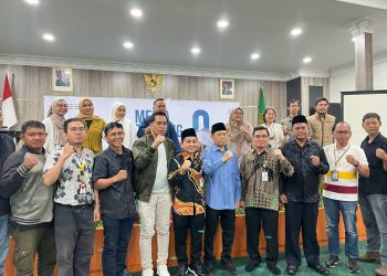 Kemenag Kaltim Dorong Media Bangun Narasi Damai Lewat Media Gathering 2025