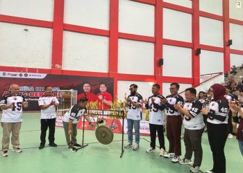 Dispora Kukar Dorong LKBB Sebagai Wadah Pembentukan Karakter Pemuda