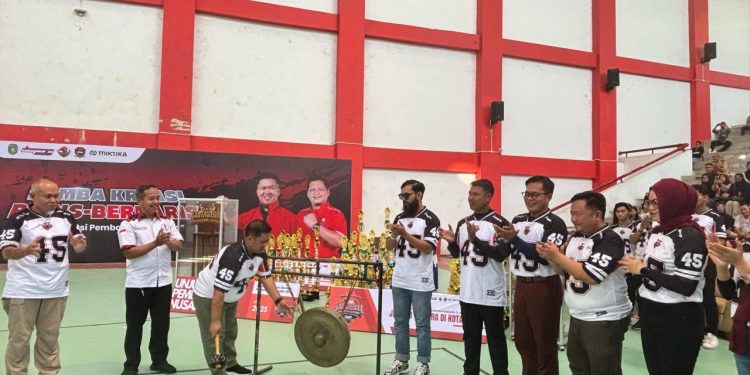 Dispora Kukar Dorong LKBB Sebagai Wadah Pembentukan Karakter Pemuda