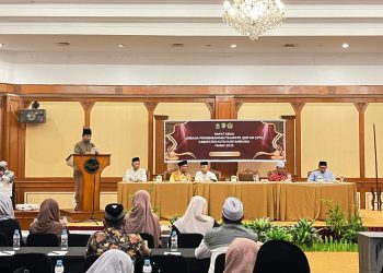 Kukar Mantapkan Persiapan MTQ, Gelar Seleksi Pra-TC Tahap II dan Raker LPTQ
