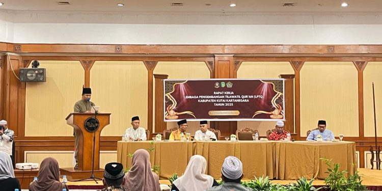 Kukar Mantapkan Persiapan MTQ, Gelar Seleksi Pra-TC Tahap II dan Raker LPTQ