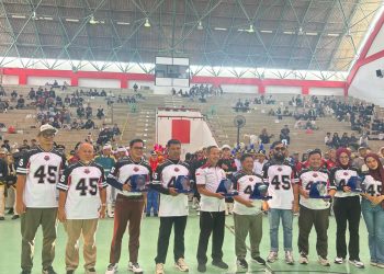 Semangat Kebangsaan, Dispora Kukar Dorong LKBB Jadi Gerakan Kolektif Generasi Muda