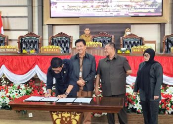 Pemkab Kukar Siap Tindaklanjuti Rekomendasi DPRD atas LKPJ 2024