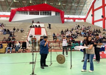 LKBB Kukar 2025: Sarana Pembentukan Karakter dan Kepemimpinan Generasi Muda