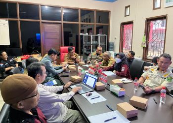 Joko Sampurno Pimpinan Persiapan Hardiknas 2 Mei 2025 Berbagai Lomba Disiapkan 