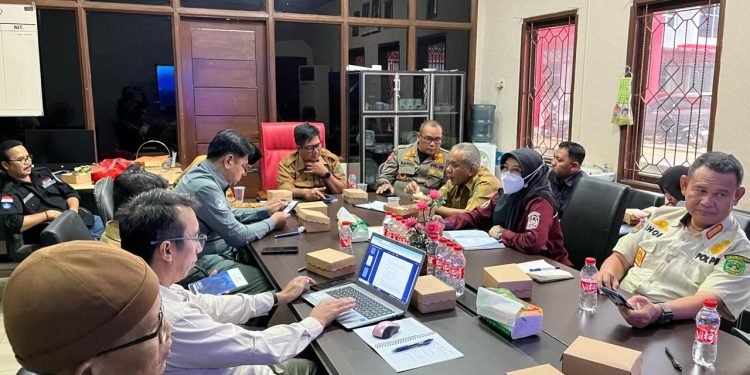 Joko Sampurno Pimpinan Persiapan Hardiknas 2 Mei 2025 Berbagai Lomba Disiapkan