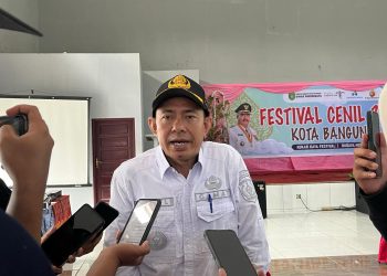 Festival Cenil: Ajang pelestarian budaya lokal