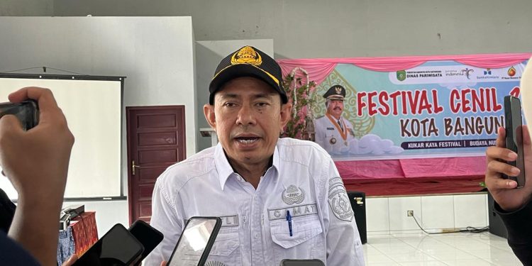 Festival Cenil: Ajang pelestarian budaya lokal