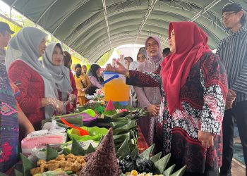 Festival Cenil Meriahkan HUT ke-42 Desa Kota Bangun III, Dorong Pelestarian Budaya Lokal
