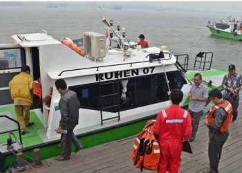 Kecamatan Anggana Fokus Bangun Infrastruktur Dasar, Perluas Akses Listrik dan Air Bersih di Wilayah Pesisir