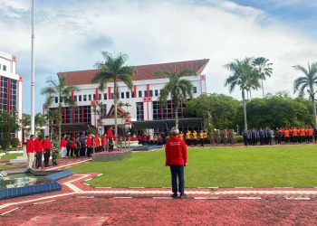 Peringati May Day, Pemkab Kukar Dorong Sinergi Pekerja dan Pengusaha