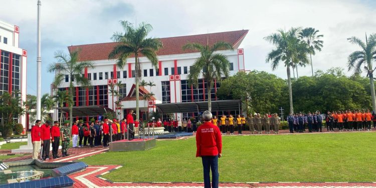 Peringati May Day, Pemkab Kukar Dorong Sinergi Pekerja dan Pengusaha