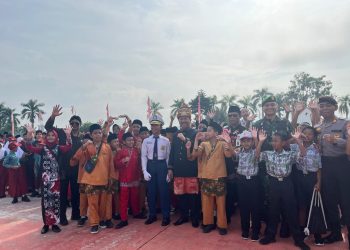 Hardiknas 2025, Pemkab Kukar Dorong Kebersamaan Majukan Dunia Pendidikan