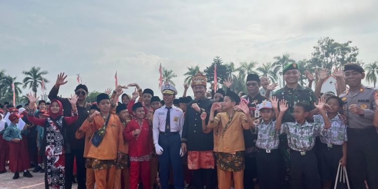 Hardiknas 2025, Pemkab Kukar Dorong Kebersamaan Majukan Dunia Pendidikan