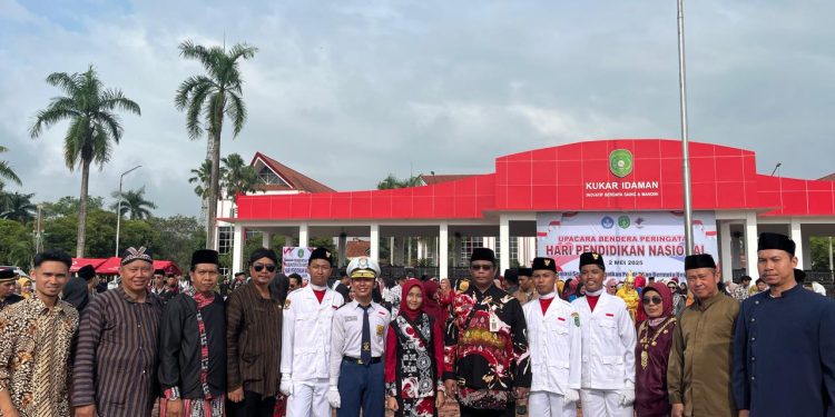 Disdikbud Kukar Dorong Kolaborasi Komunitas Lokal dalam Pendidikan Inklusif