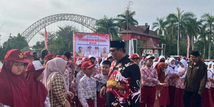 Disdikbud Kukar Dorong Inovasi Pendidikan untuk Cetak Generasi Tangguh
