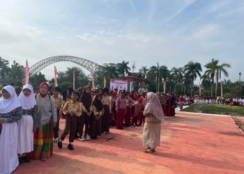 Hardiknas 2025, Disdikbud Kukar Hadirkan Semangat Edukasi Lewat Ragam Lomba