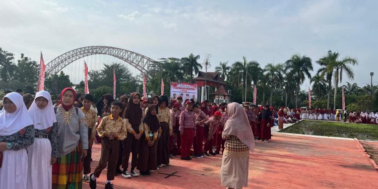 Hardiknas 2025, Disdikbud Kukar Hadirkan Semangat Edukasi Lewat Ragam Lomba