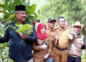 Kopi Kohiman Jadi Sarana Pemberdayaan dan Edukasi Wirausaha di Muara Kaman