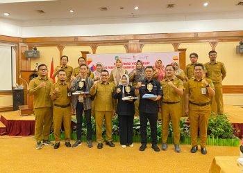 Dispar Kukar Tingkatkan Profesionalisme Videografer Lewat Sertifikasi Resmi