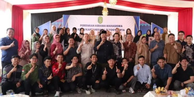 Asrama Mahasiswa Kukar di Yogyakarta, Simbol Estafet Perjuangan Pendidikan Antar Generasi