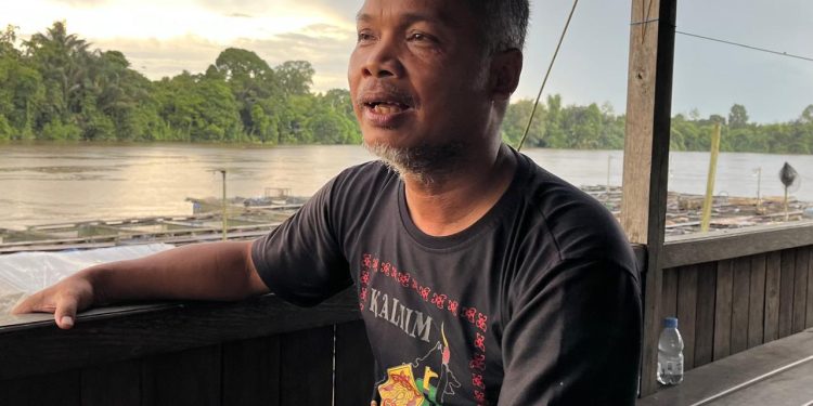 Jadwal Menteri Mundur, Pemdes Embalut Lanjutkan Misi Hijau di Lahan Pasca Tambang