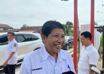 Embung Bukit Biru Disiapkan Jadi Solusi Krisis Air Pertanian di Musim Kemarau